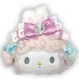 マイメロディ・クロミ・マイスウィートピアノ ぬいぐるみマルチ