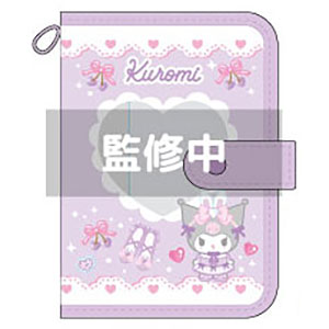 マイメロディ・クロミ・マイスウィートピアノ シールバインダー クロミ