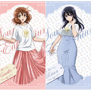 響け！ユーフォニアム クリアファイルセットTYPE-2[アクセル