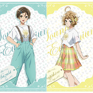 響け！ユーフォニアム クリアファイルセットTYPE-2