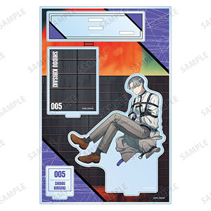 MILGRAM -ミルグラム- コトコ 場面写ホログラム缶バッジ2個セット