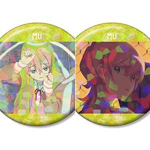 ミルグラム MILGRAM 杠琴子 コトコ ヴィレッジヴァンガード 缶バッジ ミルグラム MILGRAM 杠琴子 コトコ ヴィレッジヴァンガード 缶バッジ