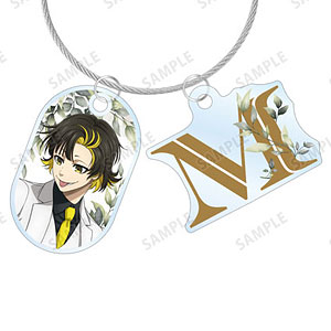 TVアニメ『ブルーロック』 描き下ろし 蜂楽廻 スーツモデルver. 第2弾 2連ワイヤーアクリルキーホルダー