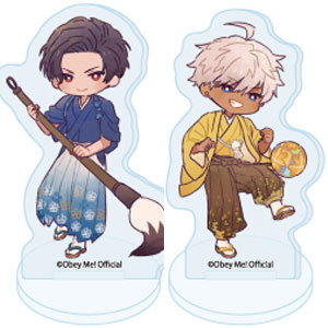 アクリルアートボード(A5サイズ)「恋×シンアイ彼女」01/姫野星奏[A3