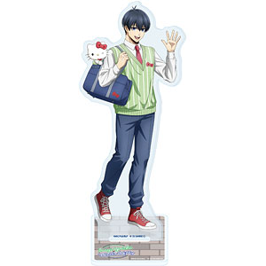 アクリルスタンド「TVアニメ『ブルーロック』×サンリオキャラクターズ