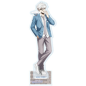 アクリルスタンド「TVアニメ『ブルーロック』×サンリオキャラクターズ」31/凪誠士郎×シナモロール(コラボイラスト)