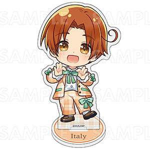 アニメ「ヘタリア World☆Stars」 バレエコアStyle アクリルスタンド