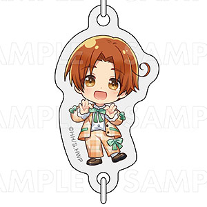 アニメ「ヘタリア World☆Stars」 バレエコアStyle つながるアクリル