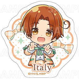 ヘタリア キャラソン特典 ダイカットパネル 9個セット　レア アニメ「ヘタリア World☆Stars」 バレエコアStyle ダイカット