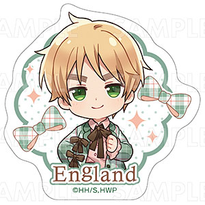 アニメ「ヘタリア World☆Stars」 バレエコアStyle ダイカット