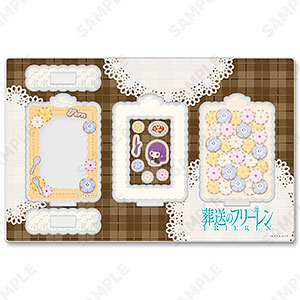 TCG万能プレイマット BLACK LAGOON「ARE YOU “READY”？」[ブロッコリー