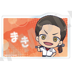 大河幻想ラジオドラマ「魔道祖師」再生画面風アクリルキーホルダー