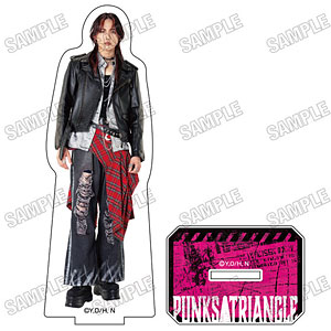 PUNKS△TRIANGLE〈パンクス・トライアングル〉 アクリルスタンド(1