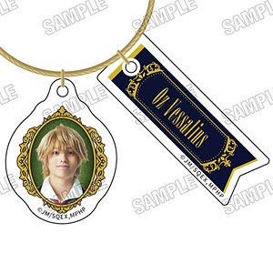 ミュージカル『PandoraHearts』 ワイヤーアクリルキーホルダー(1)オズ=ベザリウス