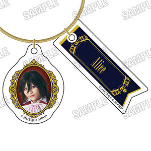 ミュージカル『PandoraHearts』 ワイヤーアクリルキーホルダー(2)アリス