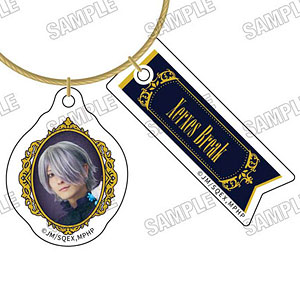ミュージカル『PandoraHearts』 ワイヤーアクリルキーホルダー(5)ザークシーズ=ブレイク