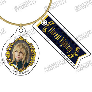 ミュージカル『PandoraHearts』 ワイヤーアクリルキーホルダー(6)ヴィンセント=ナイトレイ