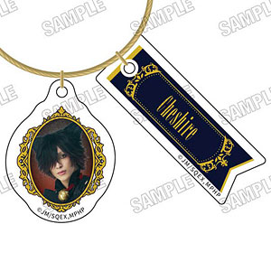 ミュージカル『PandoraHearts』 ワイヤーアクリルキーホルダー(8)チェシャ猫