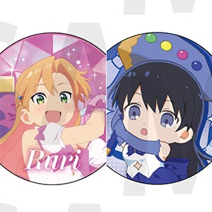 メダリスト トレーディングモノクロイラスト缶バッジ 11個入りBOX