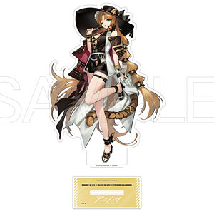 限定販売】アークナイツ BIGアクリルスタンド 斬業ホシグマ[ホビー