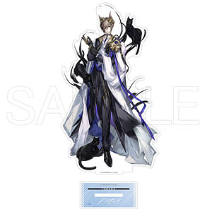 限定販売】アークナイツ BIGアクリルスタンド 荒蕪ラップランド[ホビー