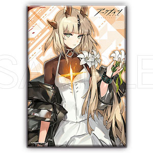 限定販売】アークナイツ キャンバスアート 血掟テキサス[ホビー