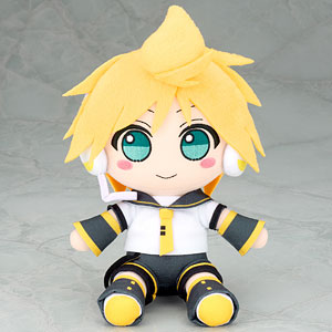 ピアプロキャラクターズ ぬいぐるみ [KAITO SUPER PACK ver.] ふもふも