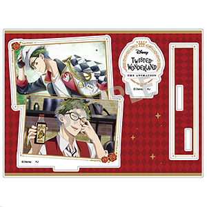 ディズニー ツイステッドワンダーランド ザ アニメーション』 名場面