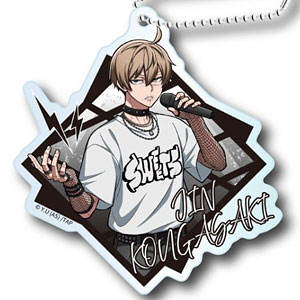 桃源暗鬼 アクリルキーホルダー バンドver. 皇后崎迅