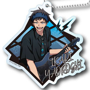 桃源暗鬼 アクリルキーホルダー バンドver. 矢颪碇