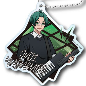 桃源暗鬼 アクリルキーホルダー バンドver. 遊摺部従児