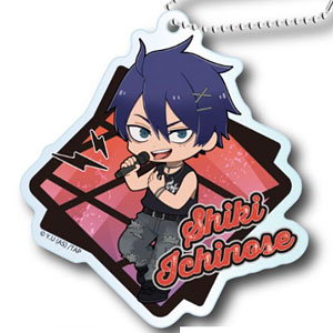 桃源暗鬼 アクリルキーホルダー ミニキャラ バンドver. 一ノ瀬四季