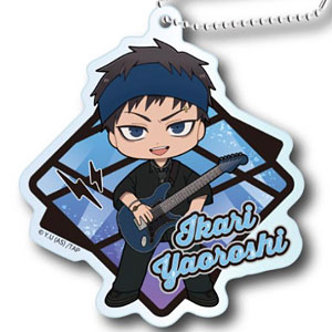 桃源暗鬼 アクリルキーホルダー ミニキャラ バンドver. 矢颪碇