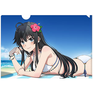 やはり俺の青春ラブコメはまちがっている。完 描き下ろし クリア