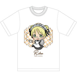 メイドインアビス 描き起こし Tシャツ マルルク(メイド) XL[エムズ