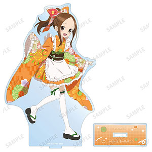 からかい上手の高木さん 描き下ろし 高木さん 和風メイドver. BIG