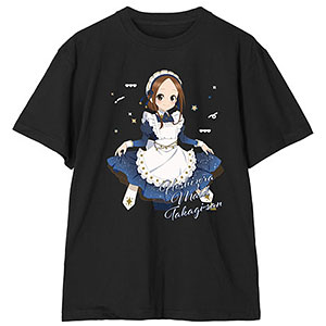 からかい上手の高木さん 描き下ろし 高木さん スノーメイドver. Tee