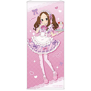からかい上手の高木さん 描き下ろし 高木さん 星空メイドver. 等身大