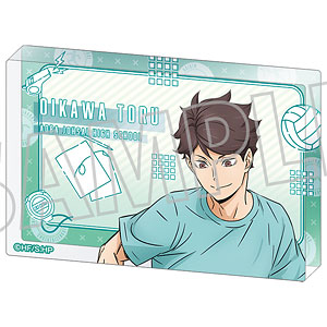 ハイキュー！！ アクリルブロック 宮侑 体力測定[ムービック]《03月