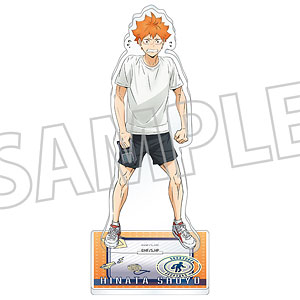 ハイキュー！！ アクリルスタンド 日向翔陽 体力測定