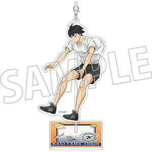 ハイキュー！！ アクリルスタンド 影山飛雄 体力測定