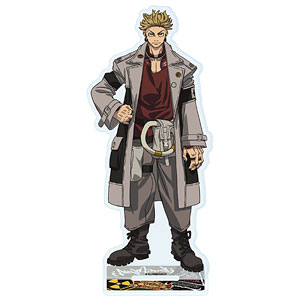 アクリルスタンド「TVアニメ『ガチアクタ』」02/エンジン(公式イラスト)