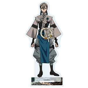 アクリルスタンド「TVアニメ『ガチアクタ』」03/ザンカ(公式イラスト)