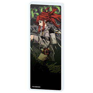 ミニアクリルブロック「TVアニメ『ガチアクタ』」03/ザンカ(公式