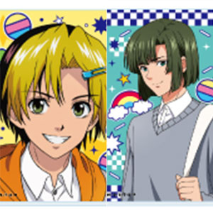 アクリルカード「ヒカルの碁」15/平成男子ver. 描き下ろしイラスト 10個入りBOX