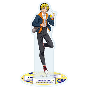 アクリルスタンド「ヒカルの碁」77/進藤ヒカル 平成男子ver.(描き下ろしイラスト)