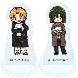 アクリルアートボード(A5サイズ)「恋×シンアイ彼女」01/姫野星奏[A3