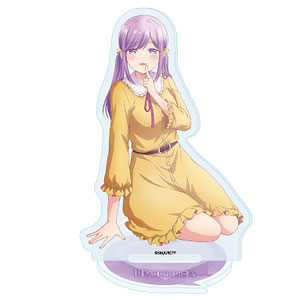 アクリルスタンド「TVアニメ『幼馴染とはラブコメにならない』」03/月見るな(公式イラスト)