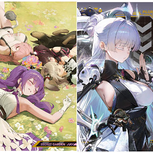 勝利の女神：NIKKE ウエハース5 20個入りBOX (食玩)