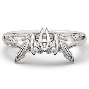 限定販売】【特典】アズールレーン モチーフリング(キアサージ